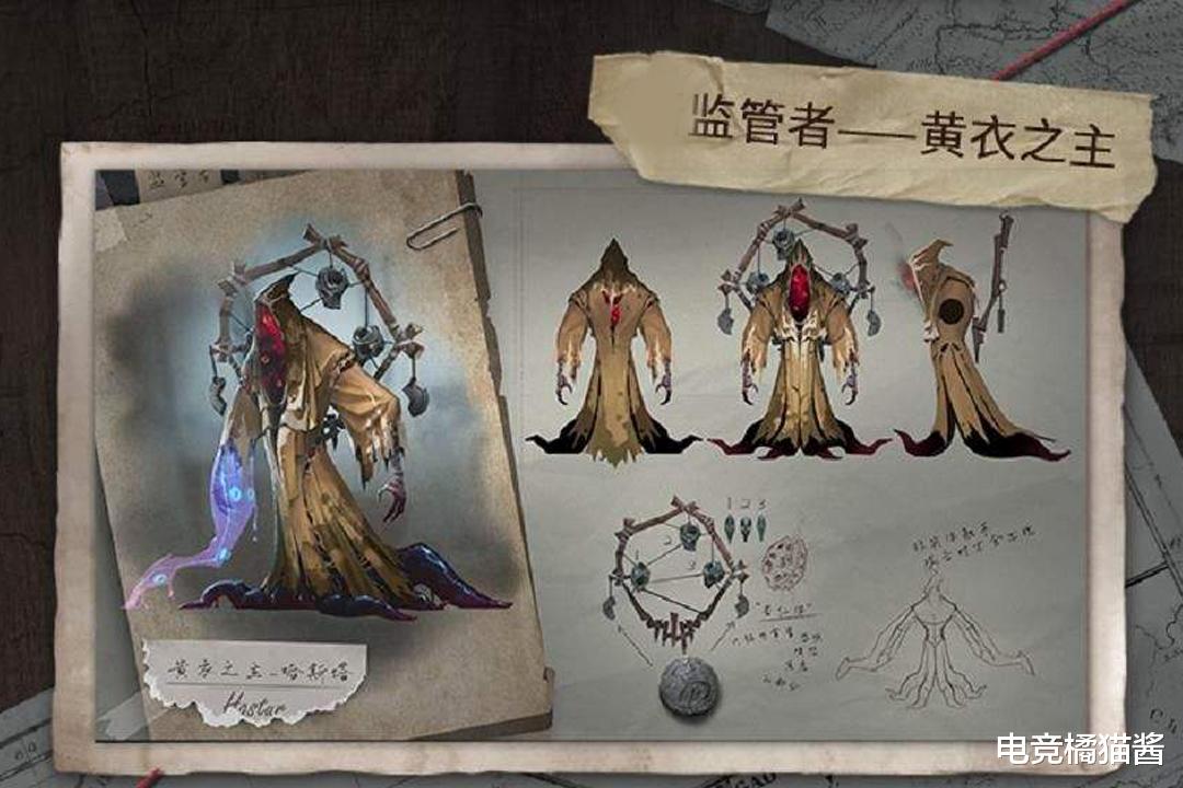 第五人格:黄占cp确定?哈斯塔春节皮肤亮相,背挂红包免费送!