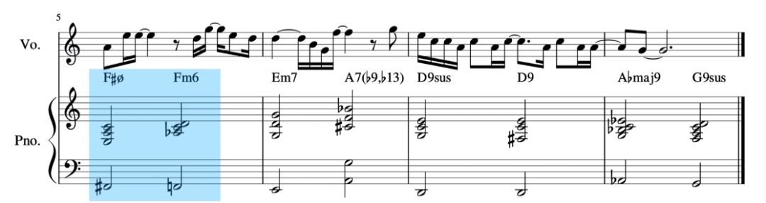 252] 教你配出好听精致的钢琴和弦!