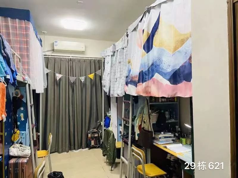 最美宿舍评选结果来了!快看看有没有你的宿舍 | 文案