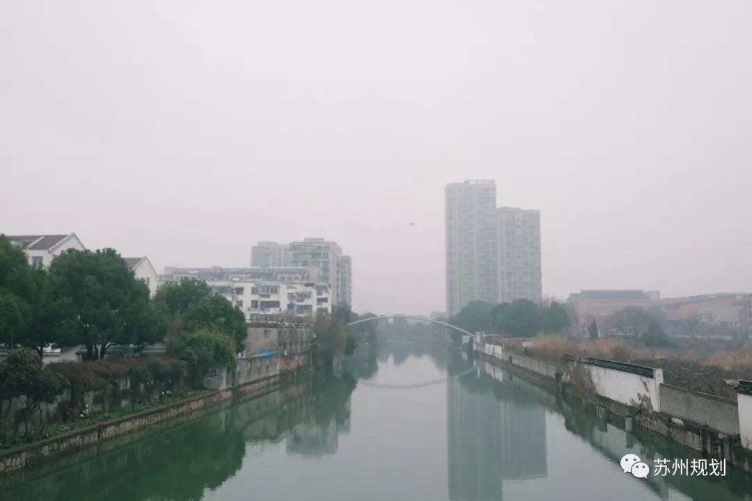 苏州地名故事大龙港外城河吴门桥街道