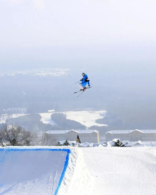 2019-2020赛季全国自由式滑雪大跳台和坡面障碍技巧锦标赛"十四冬"