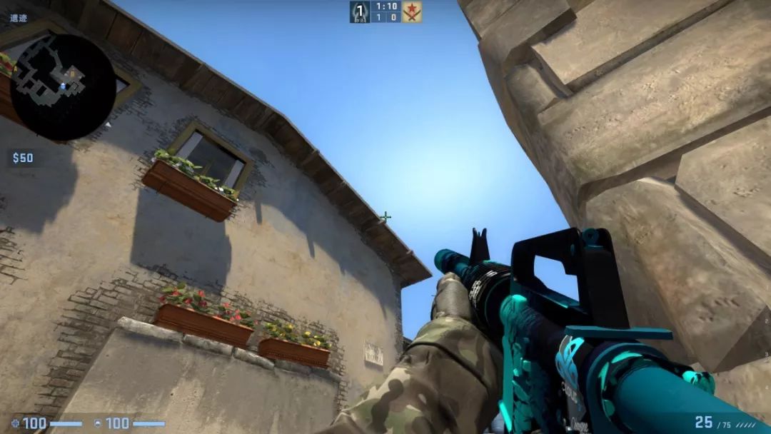 电竞专栏 | csgo思路教学——浅谈ct的防守篇