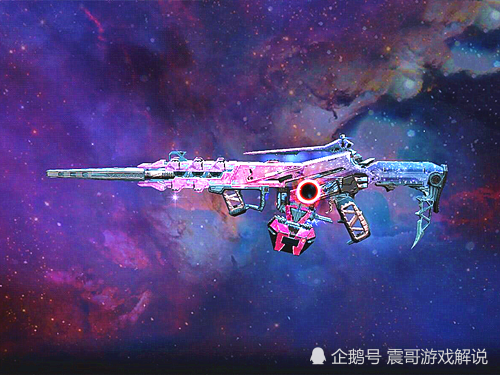 cfm:灵魂大拷问 m4a1中你最爱的是哪把?蛮蛮:我选星象_火线