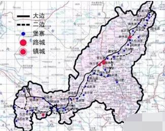 延绥镇人口_明朝延绥镇城图