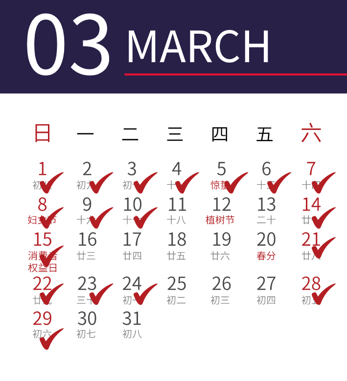 3月1-10日——(预计)  国际内审师