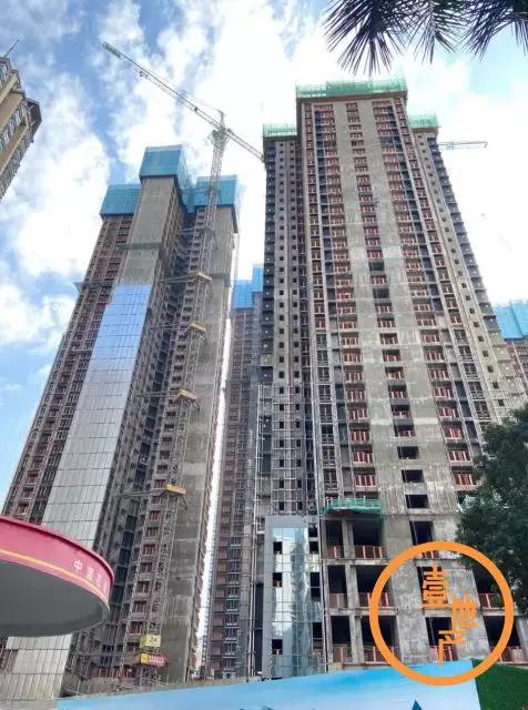 2020深业中城,天健天骄加推,隔壁卖18万,还能买吗?