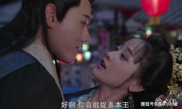 原创龚俊和郑湫泓是恋人吗 戏中吻戏超甜戏外关系引好奇