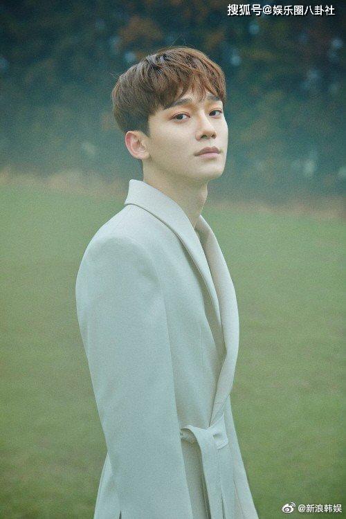 新浪娱乐讯 1月13日,韩国人气男团exo成员chen(金钟大)发表手写信