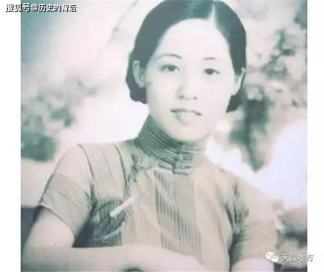 原创杜月笙五个老婆的真实照片各个美貌如花不得不说眼光真好