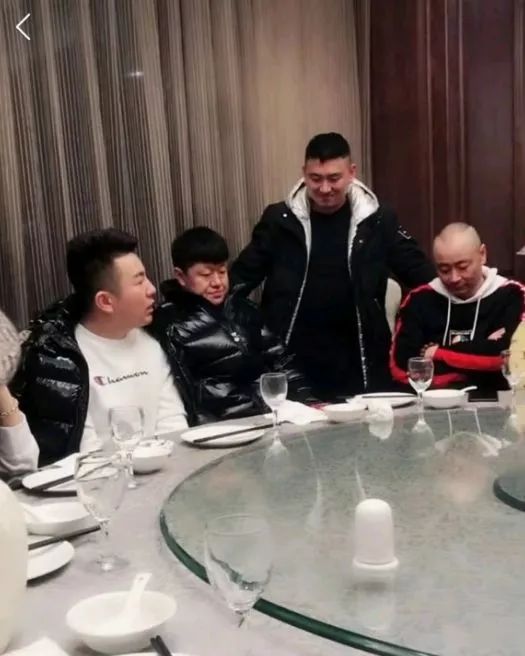 老利师徒秘会被曝光!