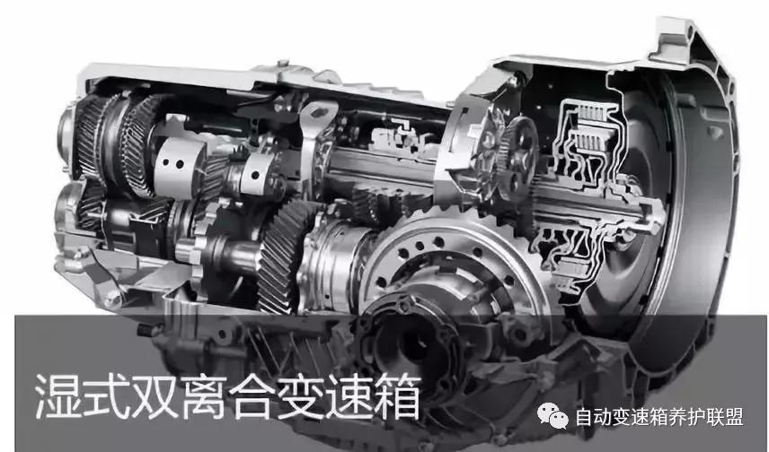 【WIX维克斯】变速箱分类与分别加什么变速箱