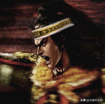 古代战神排名_古代战神图片