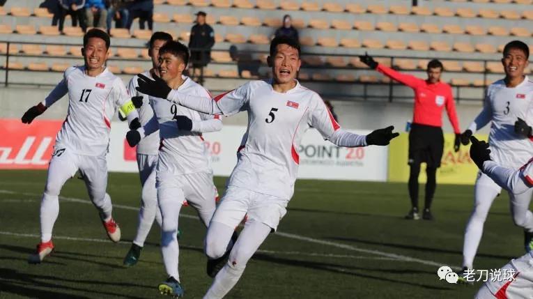 老刀说球精选U23赛事:朝鲜VS阿联酋,越南VS