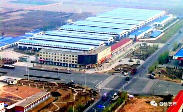 温县gdp_温县子夏公园图片