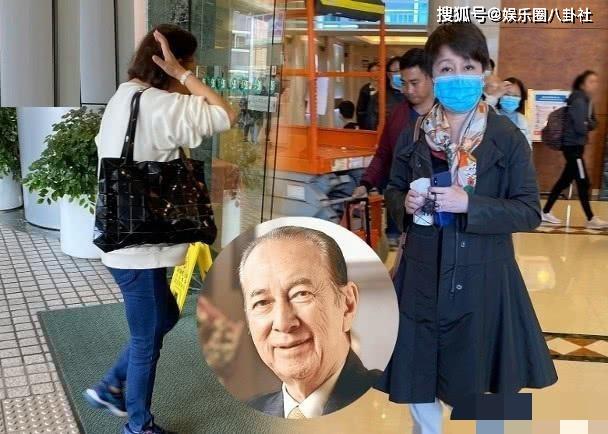 赌王病情疑恶化?三太四太先后现身医院