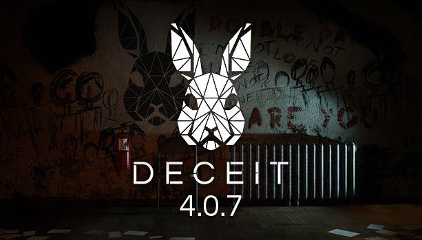 deceit3d狼人杀被埋没的免费精品游戏