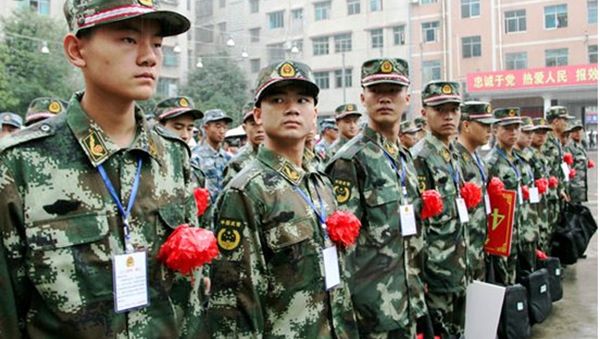 云南发布2020年兵役登记通告!大学生参军入伍"福利"多多
