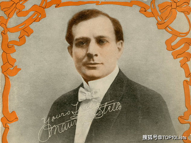 5.  约翰·吉尔伯特(john gilbert)