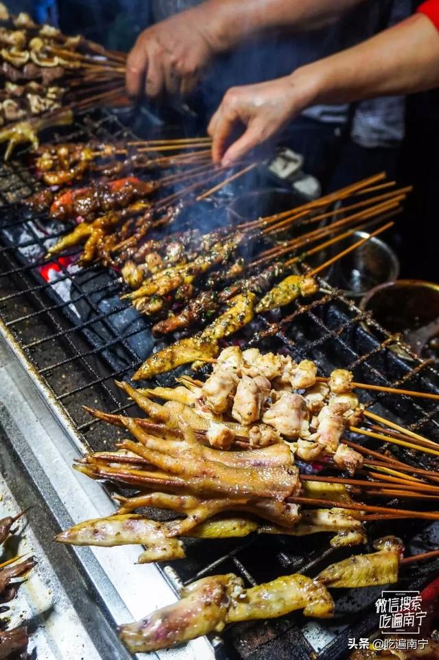 哪些东西可以做烧烤食材 45b5a09b3b274cf583923a4caa6db1bc.jpeg