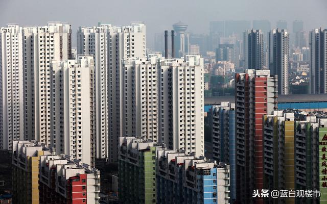 楼市磨刀霍霍？1年时间，4家开发商卖了2万亿房