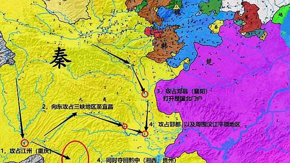 战国秦国几乎没出过一个昏君为何还要经过163年6世才完成统一