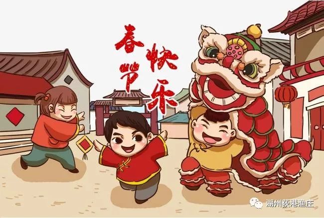 年货的味道,归乡的盼望,红火热闹过新年啦!