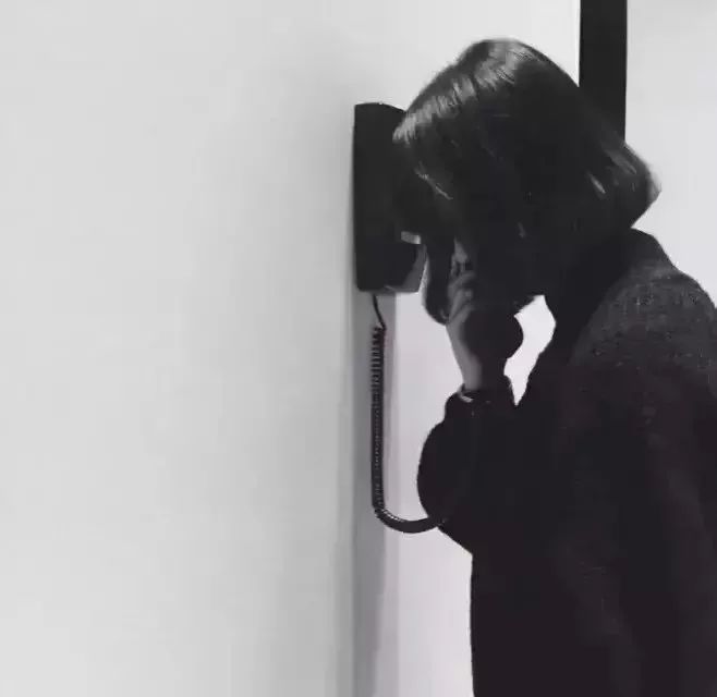 【冷淡风头像】也不用和每个人都要好.