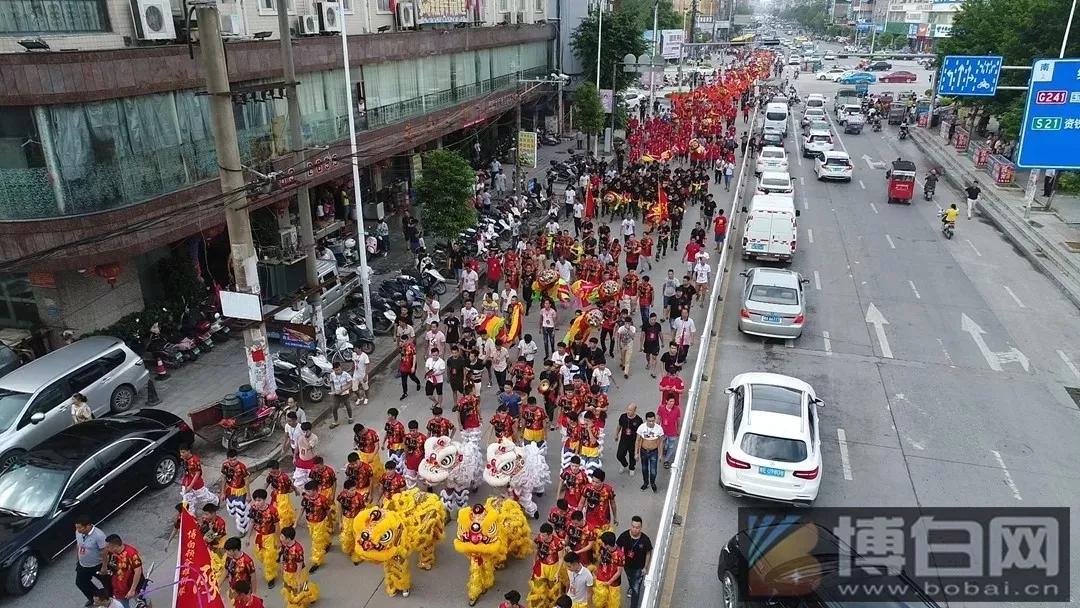 博白人口2017_博白落水包