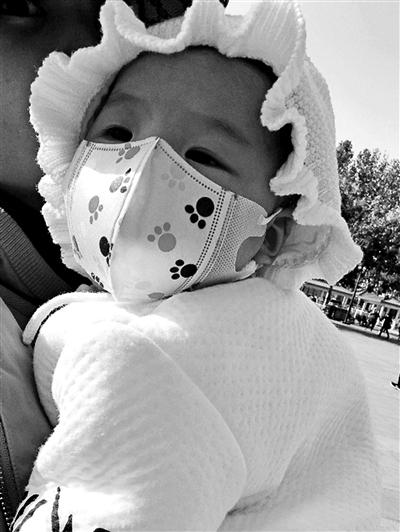 “宝宝专属”的婴儿口罩 真的靠谱吗？ 