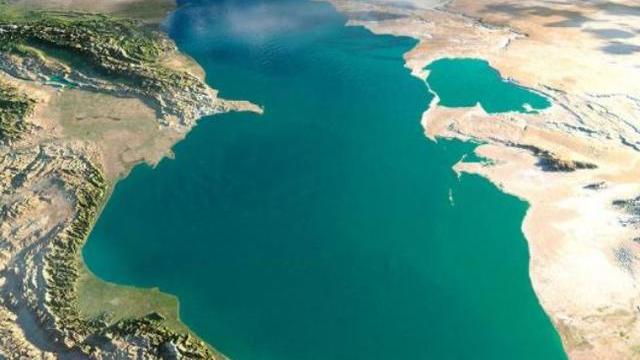 里海距离咸海那么近有没有可能从里海调水到咸海补充恢复