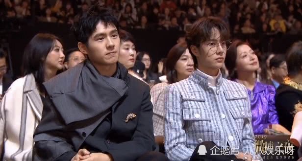 微博之夜2021王一博坐在哪 8ef84825a8674813b4cedf2bd3c6c89b.jpeg