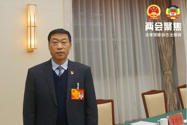 「两会聚焦」河南省人大代表李玉杰:建设社会治理共同体