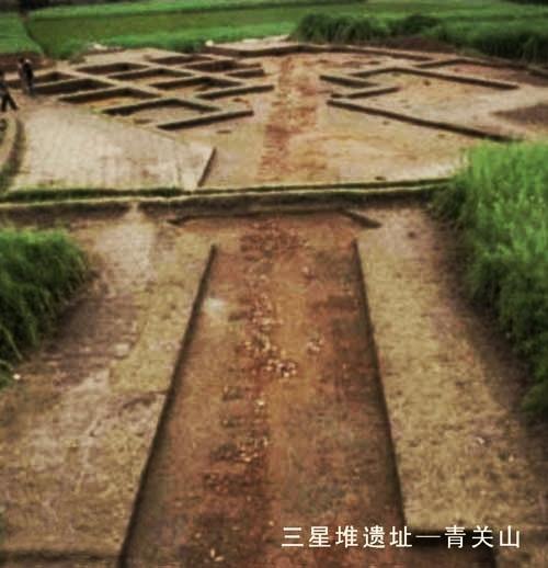 20世纪人类最伟大考古发现:世界五最三星堆,被誉长江文明之源