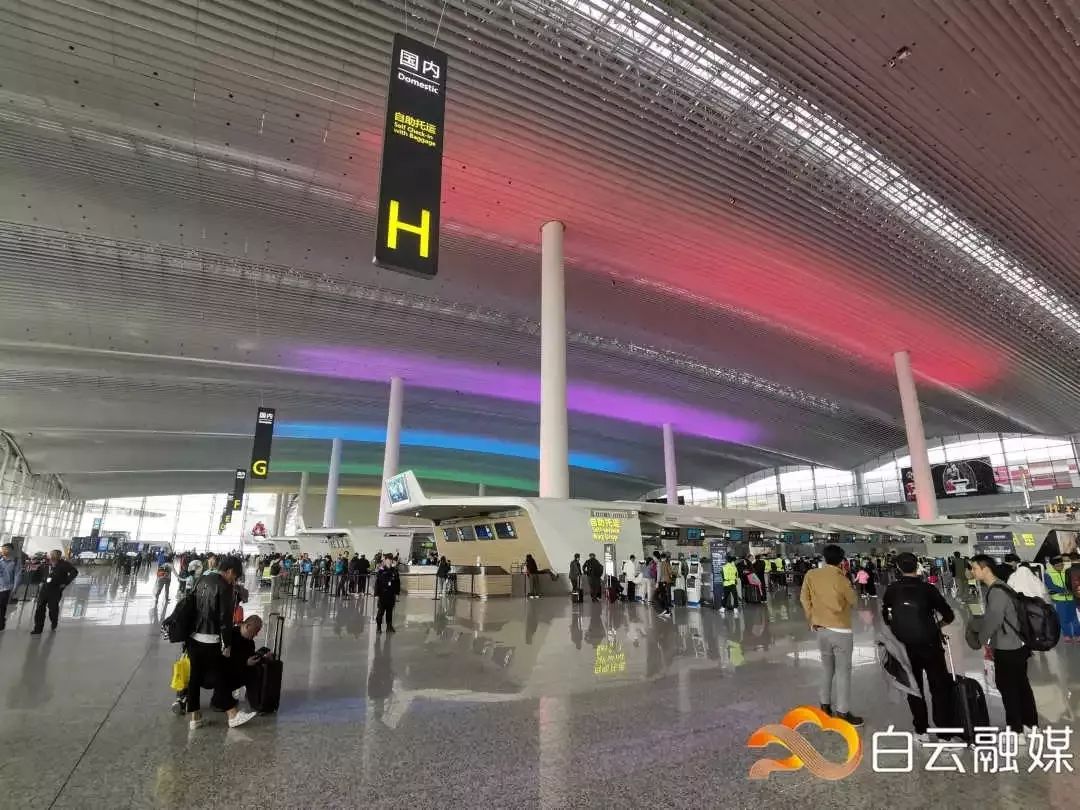 白云机场t3航站楼要来了!_广州市
