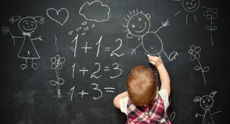 【从小教起，孩子数学思维很重要，家长应该这样启蒙】 