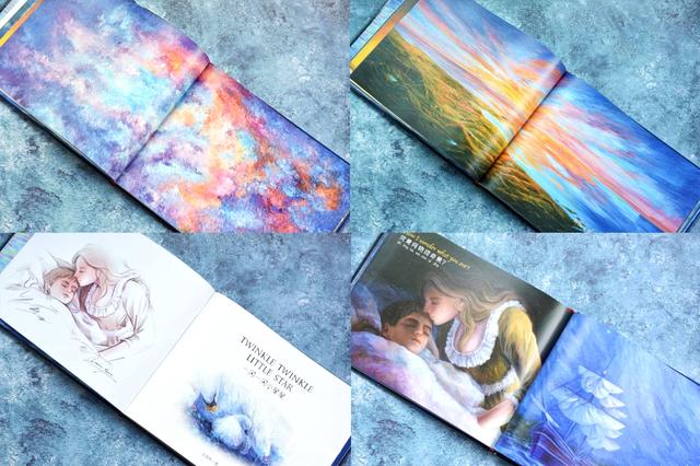 闪烁的小星星儿歌简谱_求法国少儿歌曲 闪烁的小星 的简谱(3)