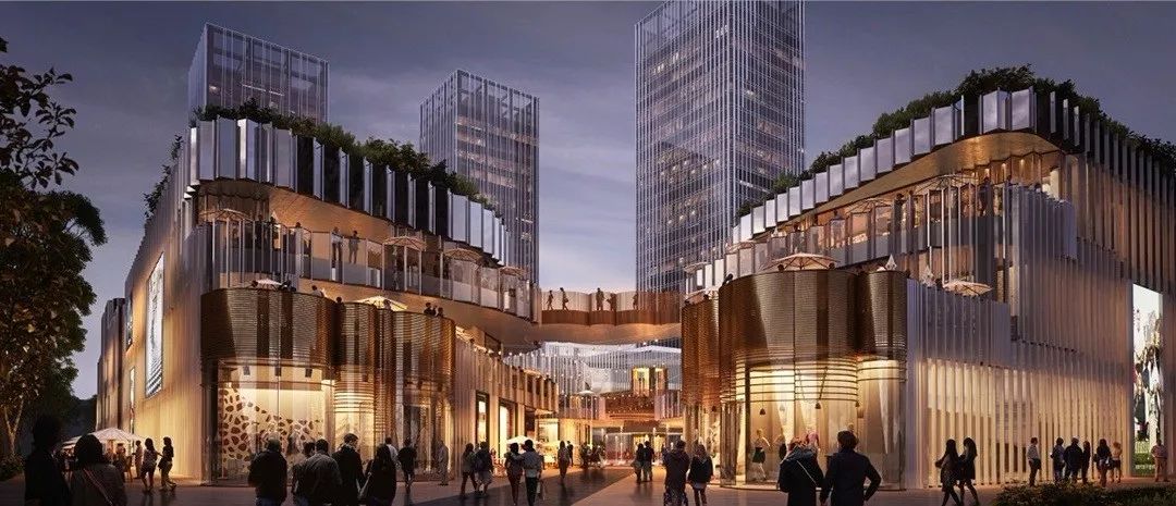 2020年武汉拟开业商业项目展望丨诸多品质mall引人期待_广场