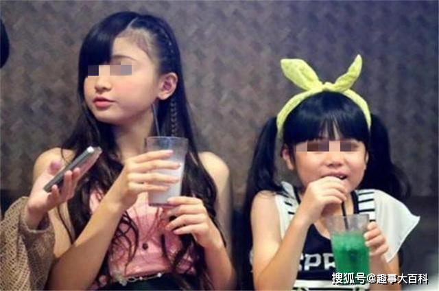 【一组照片带你了解日本的孩子早熟程度，网友：这真是孩子吗？】