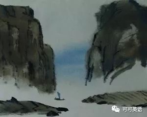 诗歌翻译 李白《夜下征虏亭》