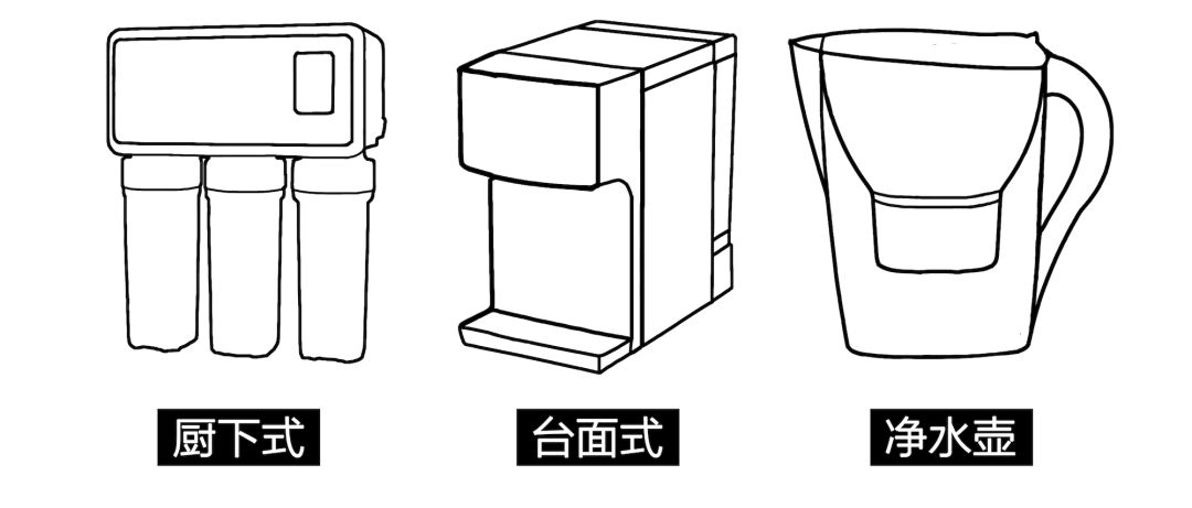 生活馆不插电无噪音可直饮自动续杯这台净水机好方便