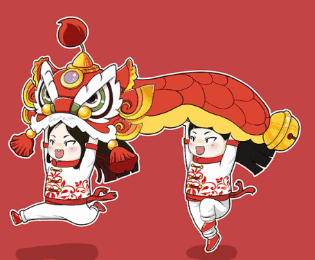 除了这些过年活动 还有一种迎新年活动越来越受到大家喜爱 ——新年