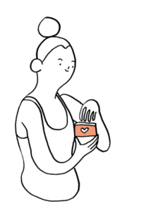 虽然尺度有点大但这个插画师笔下的女孩子简直可爱爆了