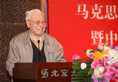著名经济学家、北京大学原校长吴树青逝世，享年88岁