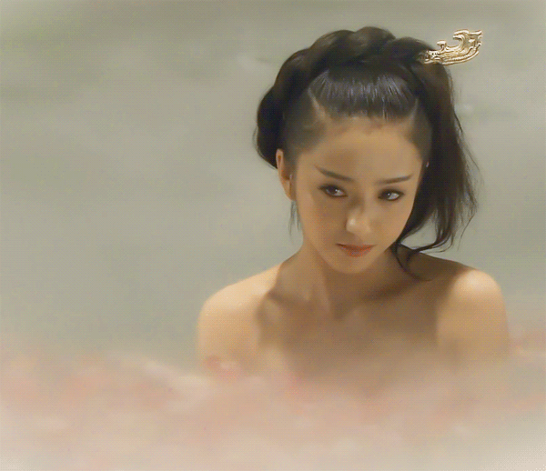 原创动静皆宜才算一等一大美女?杨幂娜比输给周冬雨的原因找到了!