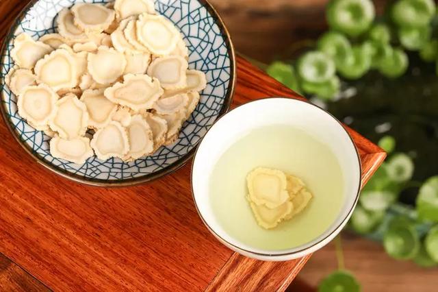 试试这八种西洋参食谱