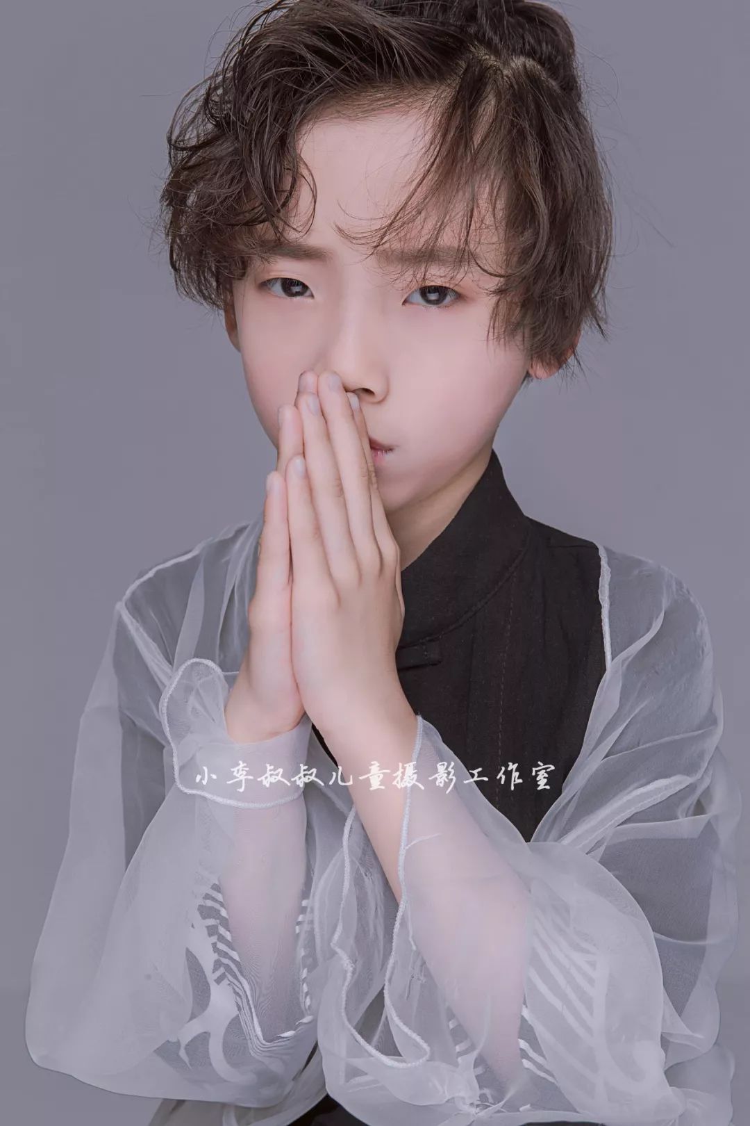 【小李叔叔】-谦谦君子