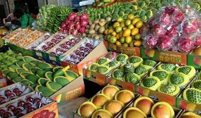 【海南旅游去哪里买水果带回家更划算？今天带你逛海南水果批发市场】 