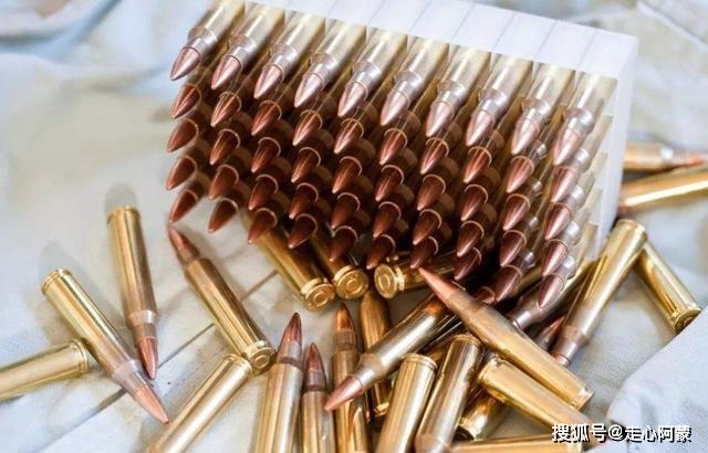 中国步枪子弹壳为何不用黄铜专家表示触发时容易炸膛