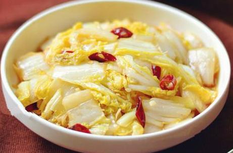 酸辣白菜怎么炒比较好吃 ec36ff9c5f48467f99036c84c465b7fc.jpeg