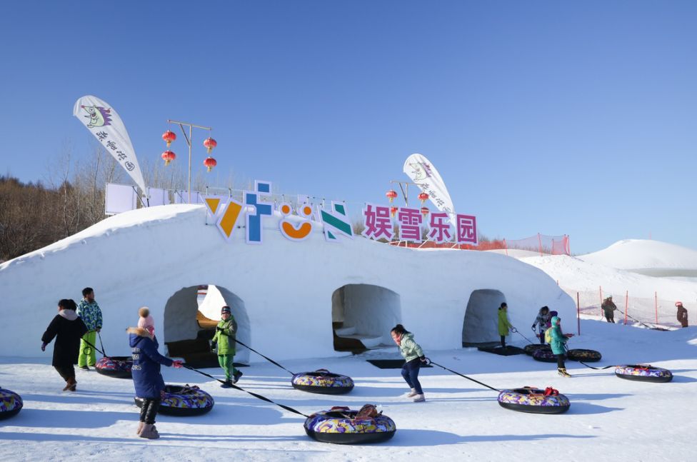 7条雪圈道,没有最爽,只有更爽.